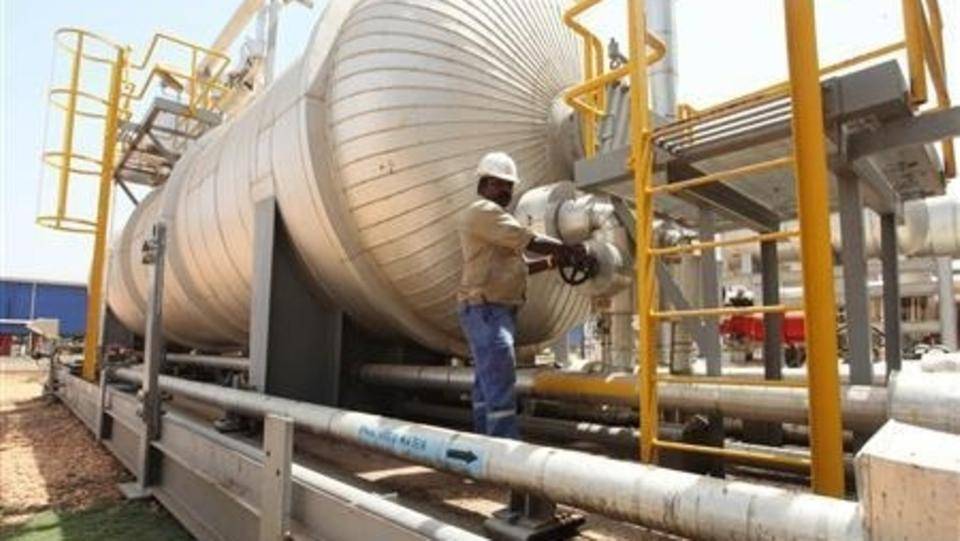 السودان إنتاج نفط الجنوب سيرتفع لـ 210 آلاف برميل