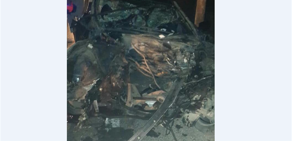 بالصور.. حادثٌ مروّع يودي بحياة 3 أشخاص في عكّار!