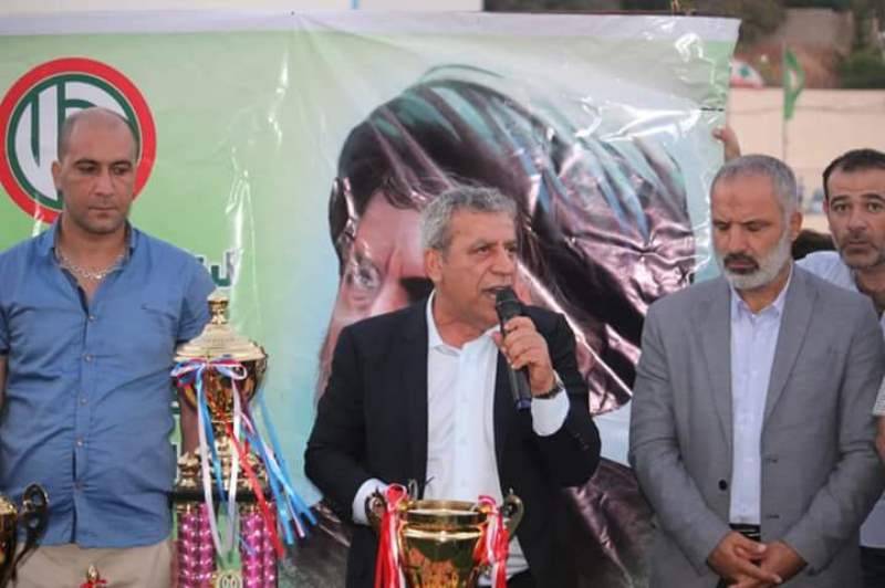 بزي من بنت جبيل: لاستحضار نهج الإمام الصدر في أدبياتنا ومواقفنا