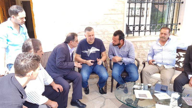 حبيش: يكفي اللبنانيين ازمات متتالية وازمات مفتوحة