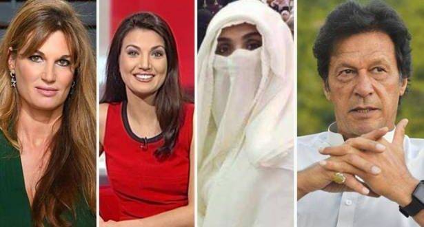 زوجات رئيس وزراء باكستان.. مليونيرة ومذيعة وصوفية