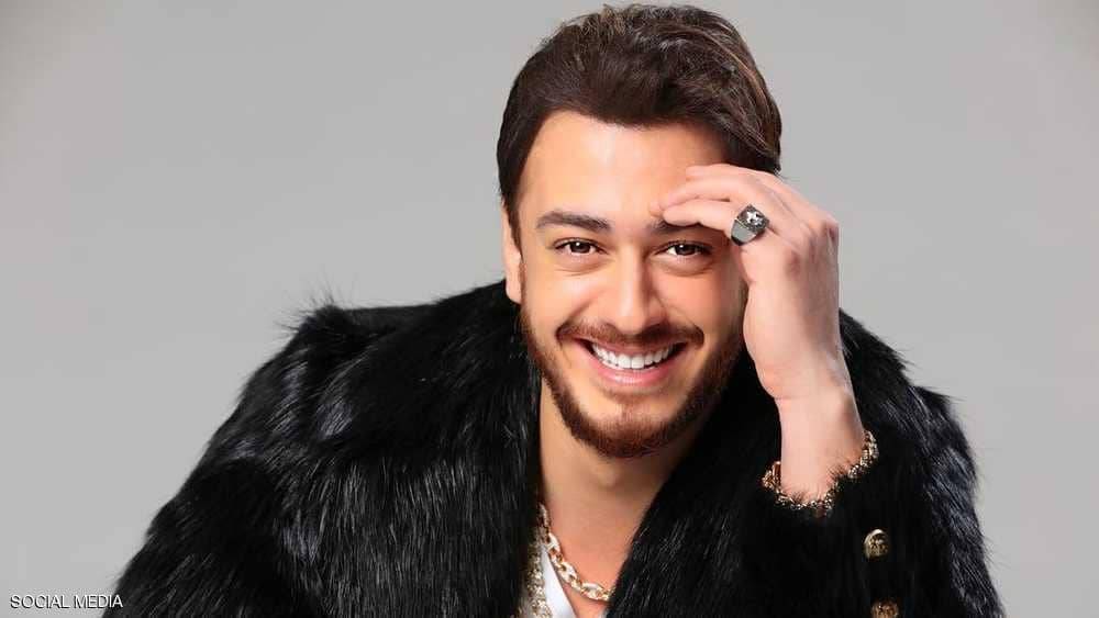 سعد لمجرد في مهب 