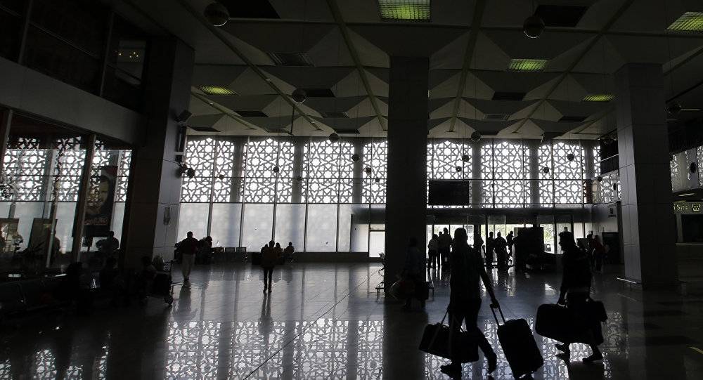 وزير الدفاع الإيراني يصل إلى دمشق في زيارة رسمية