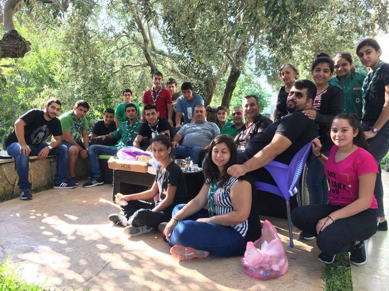 يوم بيئي في كفرمسحون تحت عنوان: حروفنا نظيفة