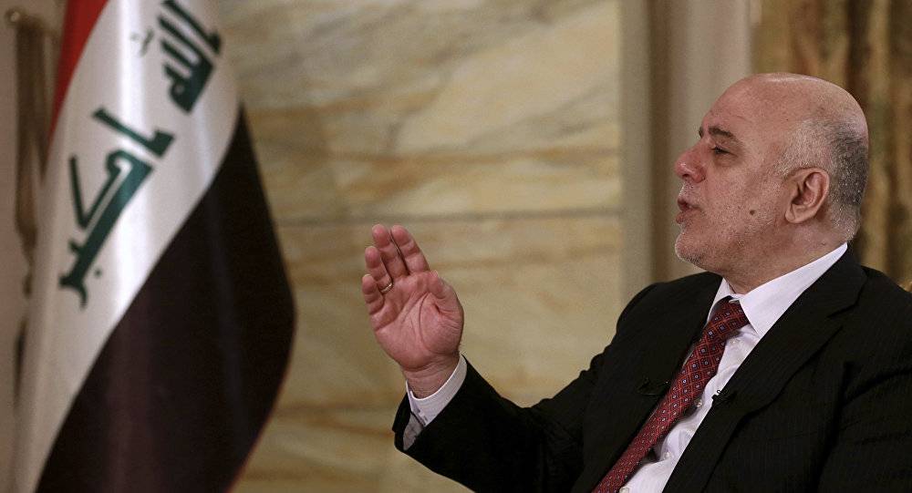 العبادي: استقلالية القرار العراقي لن تكون شعارا