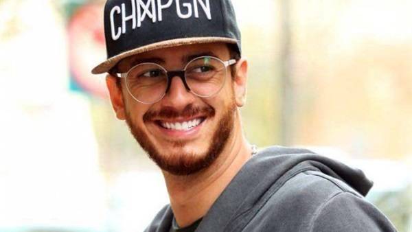 اعتقال سعد لمجرد في فرنسا !!