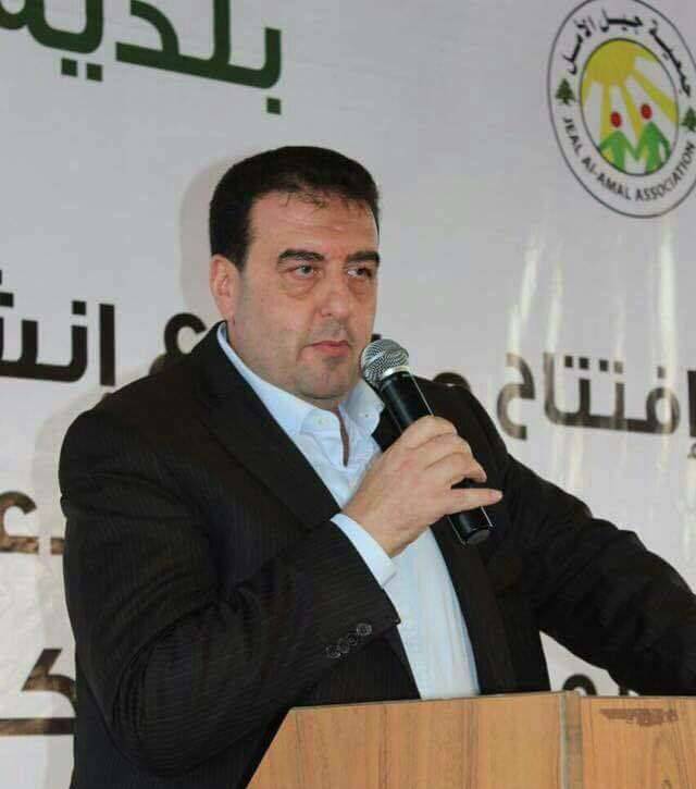 البعريني هنأ الأمن العام بعيده: إلى المزيد من الإنجازات المساهمة في راحة المواطنين