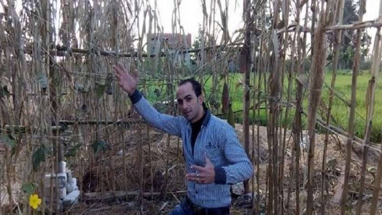 حبس المصري المتهم برمي طفليه في نهر النيل!