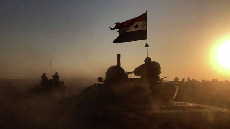 وزير الدفاع السوري لنظيره الإيراني: سنحرر إدلب بالقوة أو بالمصالحة