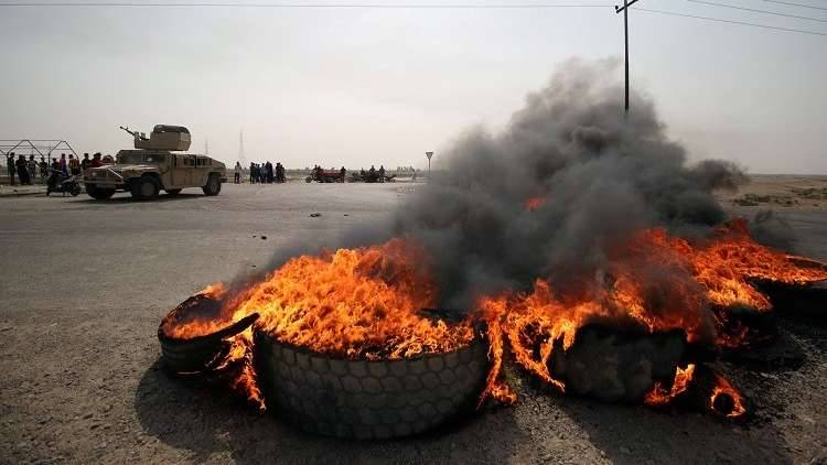 العراق.. مقتل 13 داعشيا واعتقال اثنين آخرين جنوبي الموصل