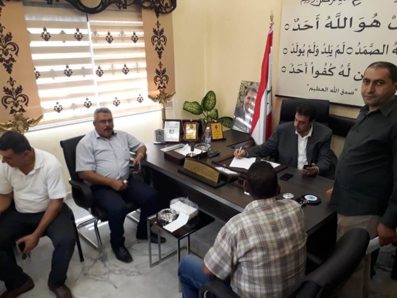 البعريني: لجعل المصلحة الوطنية فوق الشعارات الشخصية