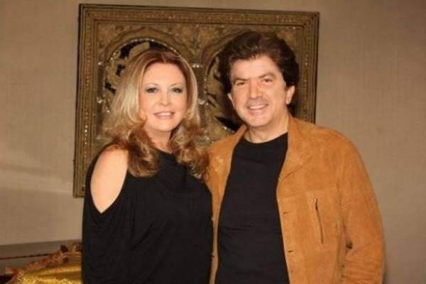 وليد توفيق وجورجينا رزق يحتفلان بعيد ميلاد ولديهما..
