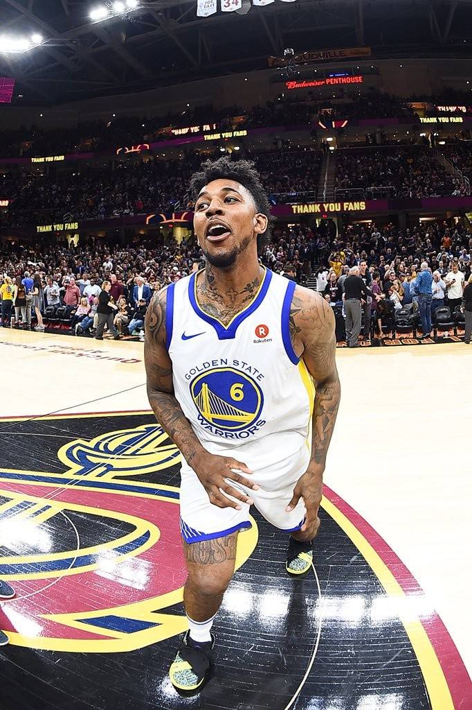 الشرطة توقف حامل لقب ال NBA