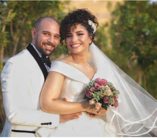 زواج نجمة ستار أكاديمي نسمة محجوب... شاهدوا الصور الأولى من حفل الزفاف !