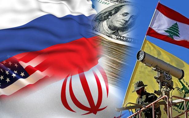 العقوبات الاميركية المتشددة على روسيا وايران لن تؤثر سلبا بلبنان وحزب الله