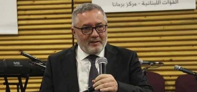 أبي اللمع: حريصون على الشراكة مع العهد لإنجاحه