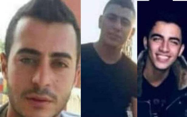 رونالدو وجوزيف وجهاد ...
خطفهم الموت على طرقات لبنان !