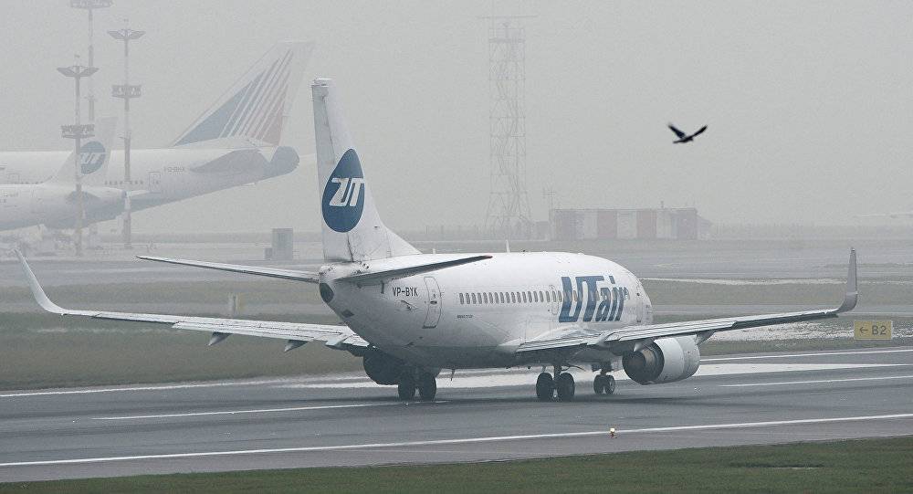 إغلاق مدرج في مطار صيني بعد هبوط اضطراري لطائرة