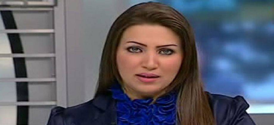 إعلامية عربية تنجو من الموت بأعجوبة.. وإصابتها خطيرة!!