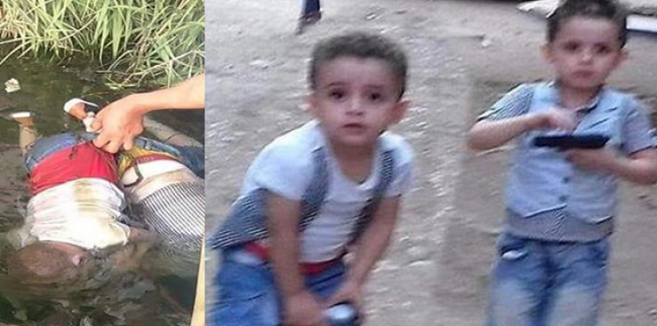 الأب المصري قاتل طفليه يُدلي باعترافاتٍ “صادمة” عن جريمته!