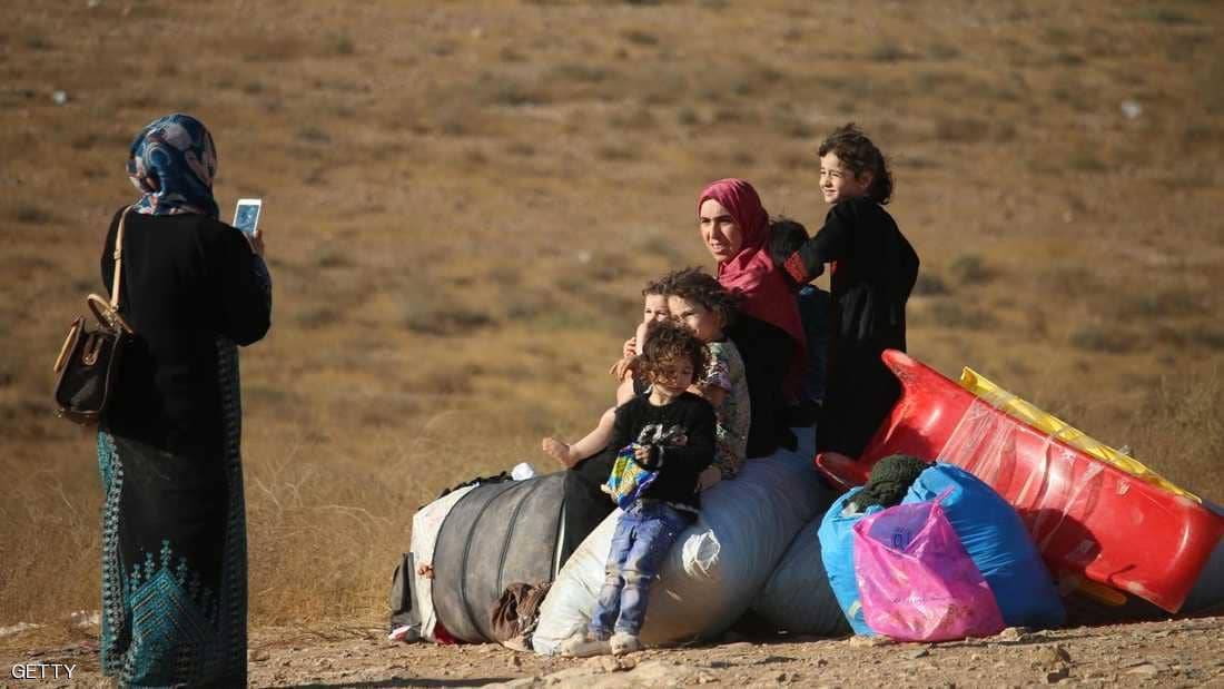 الأردن يشجع عودة اللاجئين السوريين طواعية ويعتبرها 