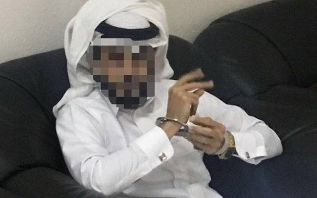 إلقاء القبض على رجل خليجي وما تمّ إكتشافه صدم المحققون !!!