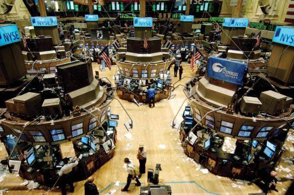 بورصة موسكو: مؤشر "MICEX" يرتفع بنسبة 0.94% رغم العقوبات الأميركية