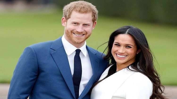 من إنضم الى قصر الامير هاري وميغان ماركل؟ – بالصورة
