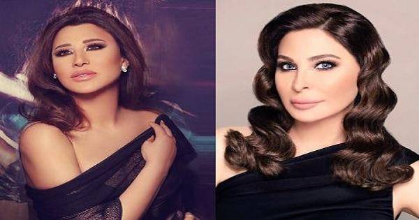 نجوى كرم و حقيقة جفاء علاقتها مع إليسا!