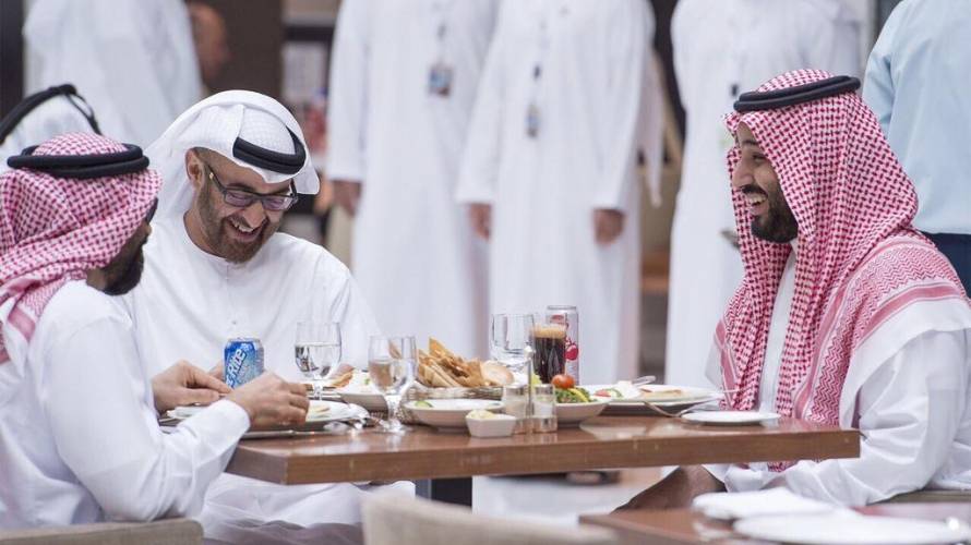 نيويورك تايمز: تورط سعودي إماراتي بدعم ترامب في الرئاسة عبر وسيط إسرائيلي
