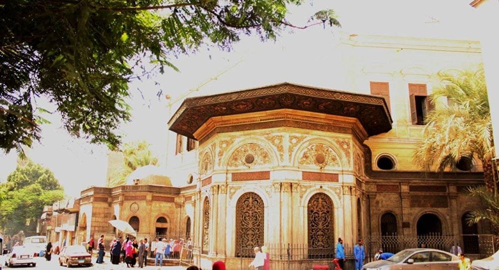 الآثار المصرية تطلق مبادرة "نحن هنا"