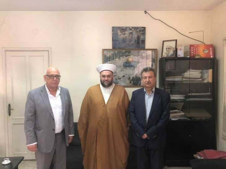 الشيخ جبري:وحدة ومقاومة الشعب الفلسطيني سيُلحقان الهزيمة بصفقة القرن