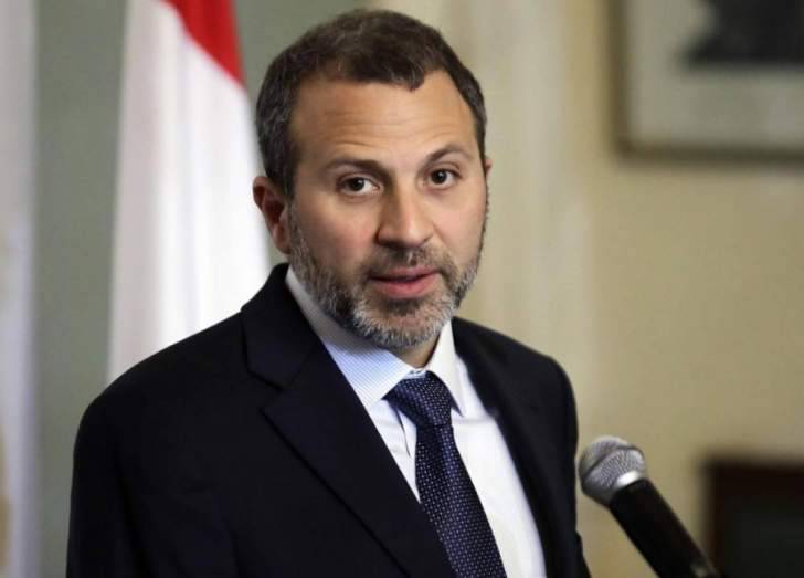 كيف علّق باسيل على جريمة قتل محمد الدهيبي؟!