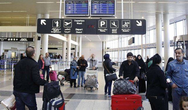 الأمين العام للاتحاد العمالي: المطار بات مهزلة كبرى للمواطن