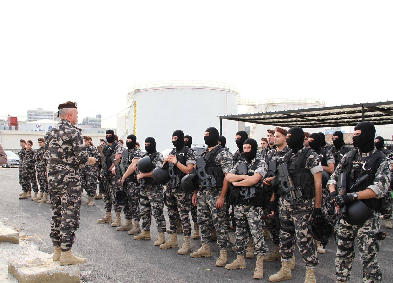 امن الدولة في النبطية توقف 59 شخصا بارتكابات مختلفة