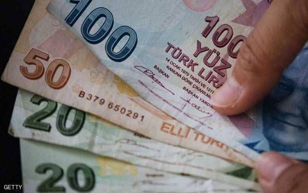 الليرة التركيّة تعود من العيد بنكسة قويّة