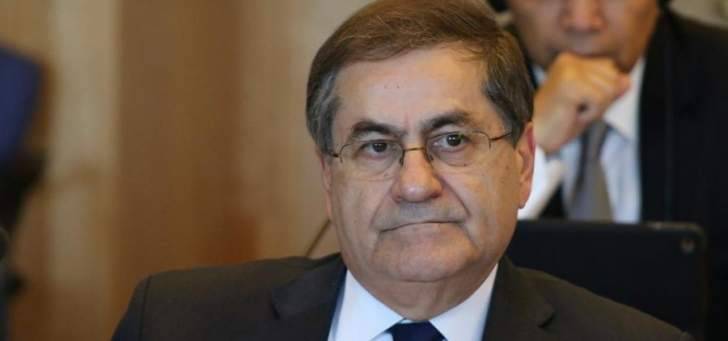 موسى: المطلوب اليوم إزالة العقبات من طريق التأليف