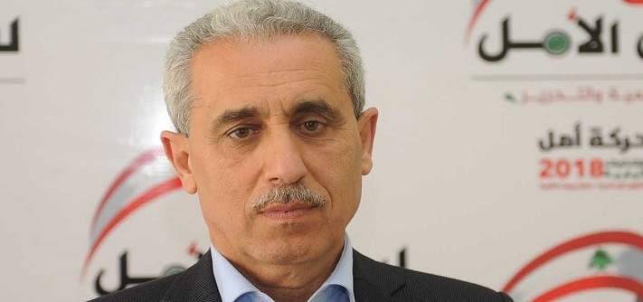 خواجة:للخروج من الحسابات المصلحية وعودة العلاقة اللبنانية السورية لسابق عهدها