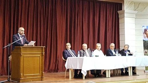 ابو الحسن: لن نرجع لن نخضع لن نركع...