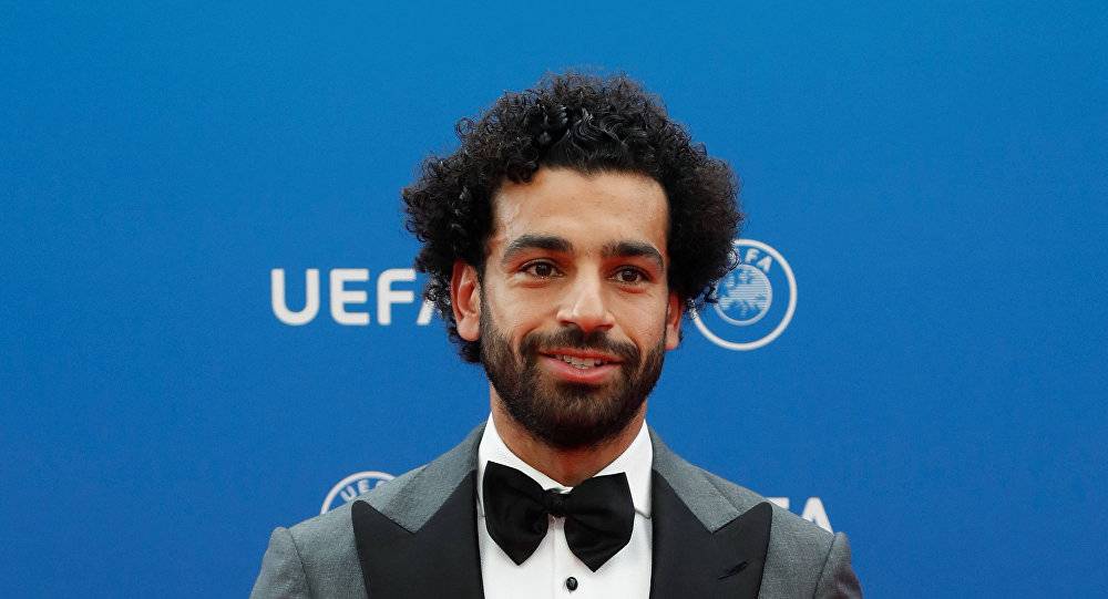 أول تعليق من محمد صلاح على خسارته لقب أفضل لاعب في أوروبا