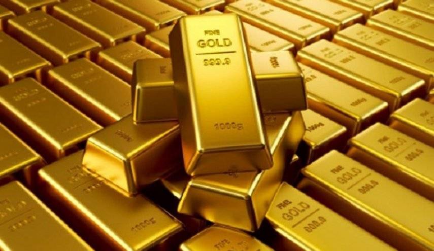 ارتفاع اسعار الذهب في المعاملات الفورية !!