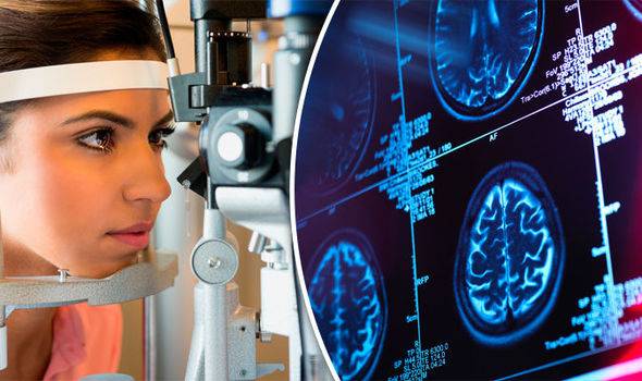 العين وسيلة للتشخيص المبكر لل 