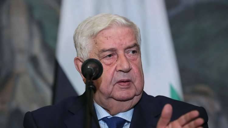 المعلم للغرب: تبعات عدوانكم ضدنا ستتطاير في كل مكان
