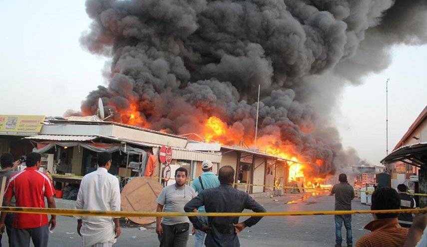 تفجير انتحاري يستهدف نقطة تفتيش أمنية في العراق ومقتل شرطيَيْن