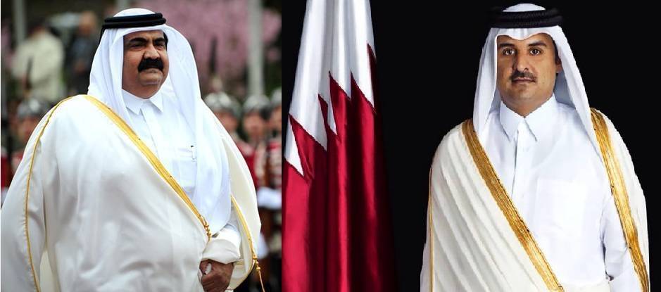 خبر صادم وهام: قطر رأس المؤامرة على العراق وسوريا ولبنان مع إسرائيل والسعودية