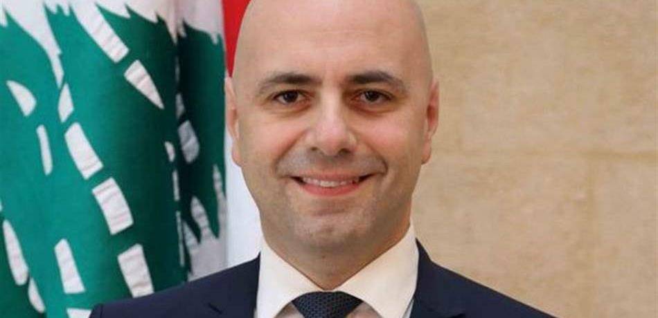 حاصباني: هناك حدود ولا يمكن الإستمرار بالتنازل