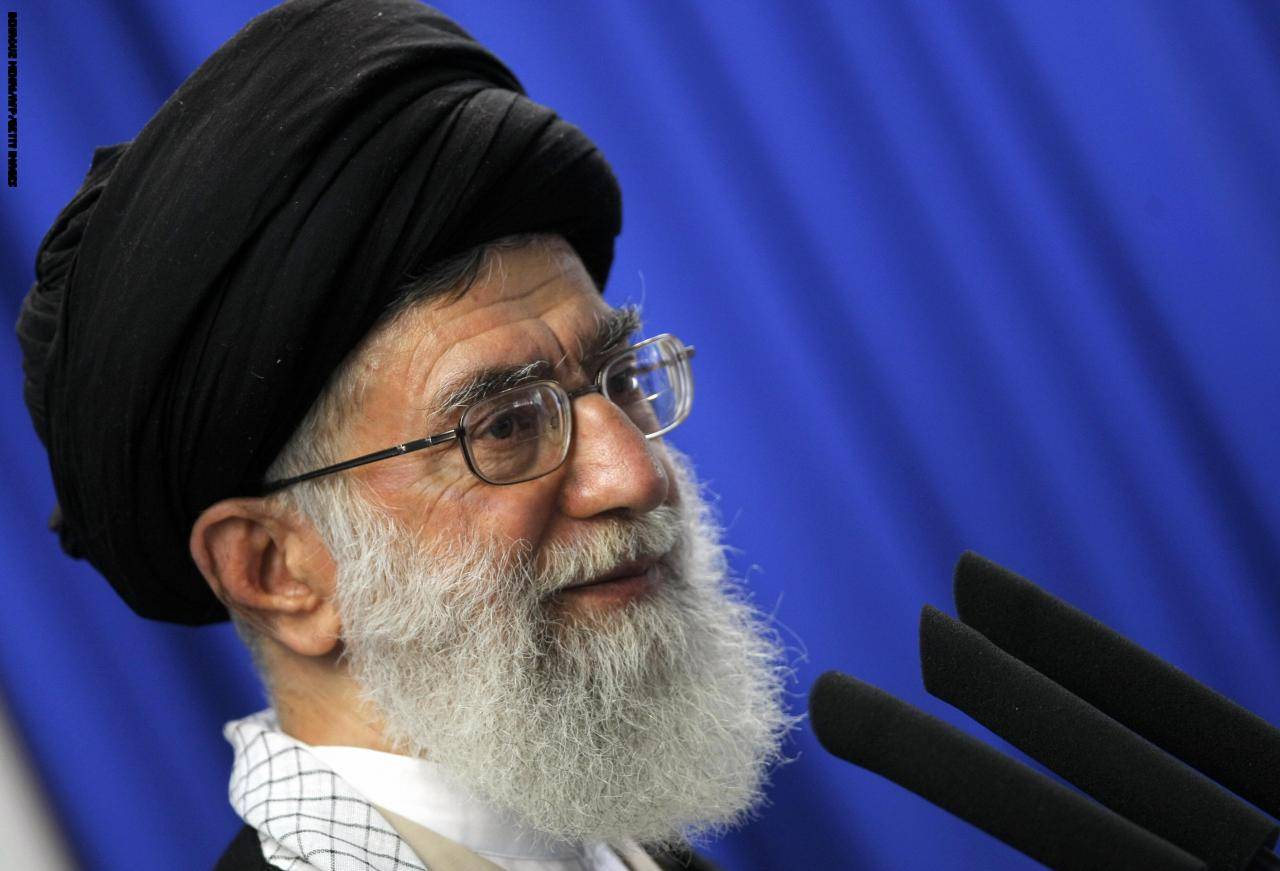 تصريح صادم وخطير جداً: خامنئي يهدد بالانسحاب من الاتفاق النووي ويشكك في وعود الأوروبيين
