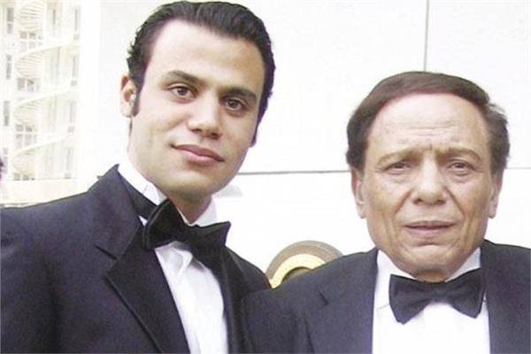 بالصور-زفاف نجل عادل إمام بحضور نجوم الفن