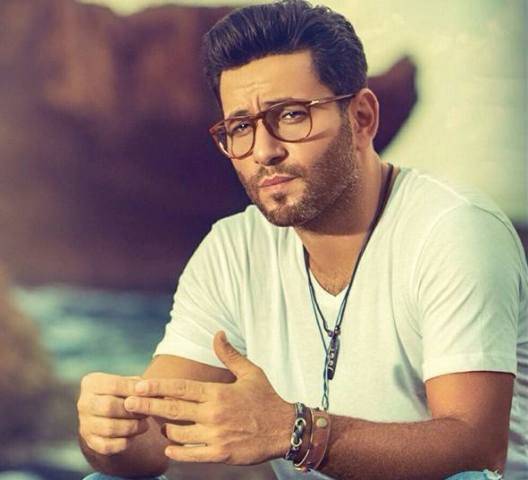 زياد برجي : 