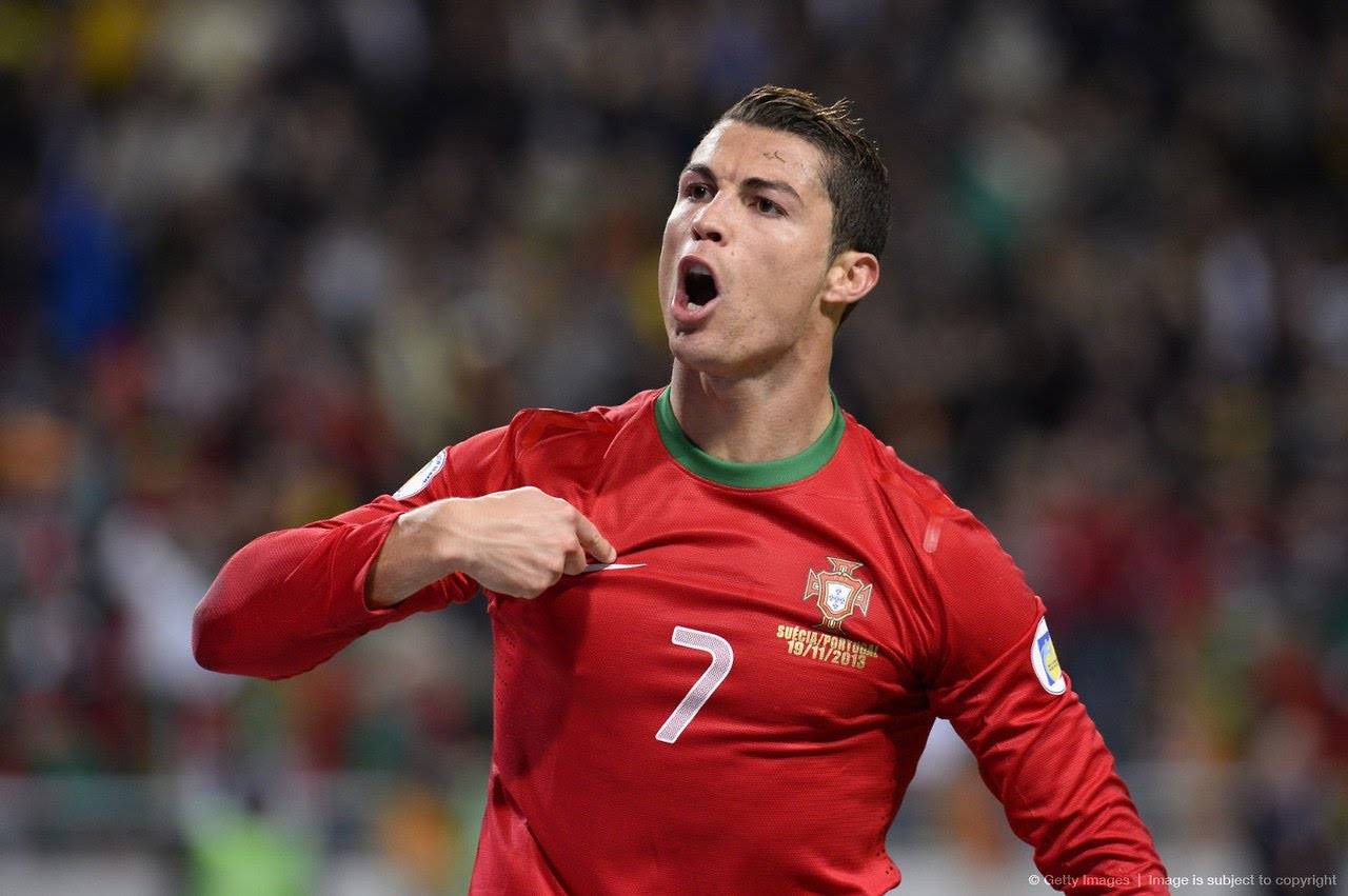 لهذه الاسباب استبعد رونالدو من الفريق البرتغالي !!